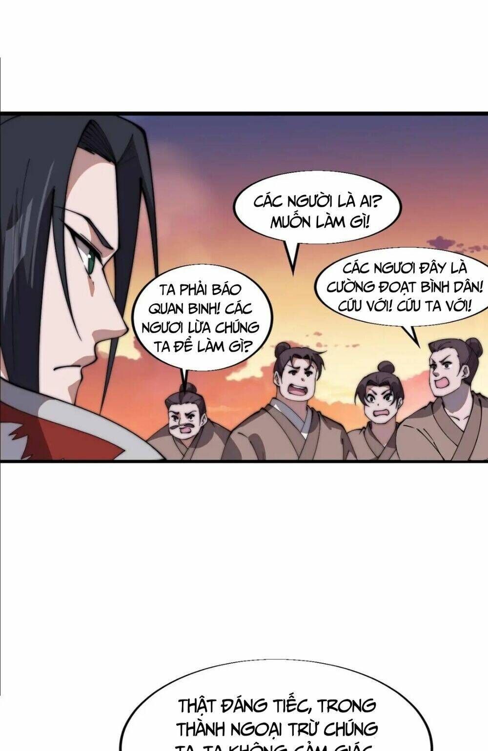 ta có một sơn trại chapter 765 - Trang 2