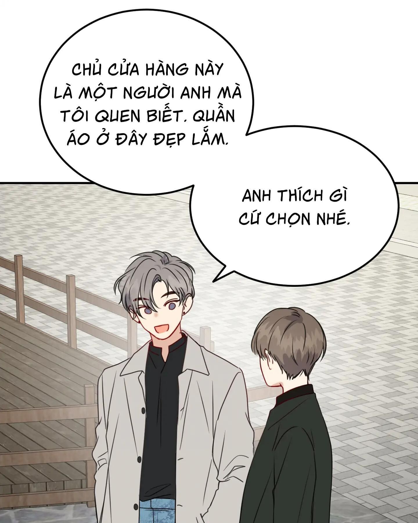 Mối Tình Bất Thường Chapter 7 - Trang 2