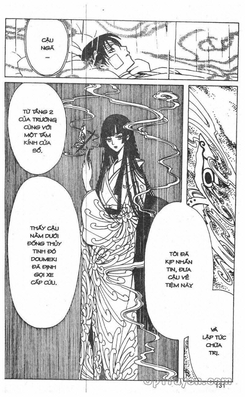 xxxHoLic - Hành Trình Bí Ẩn Chapter 10 - Trang 2