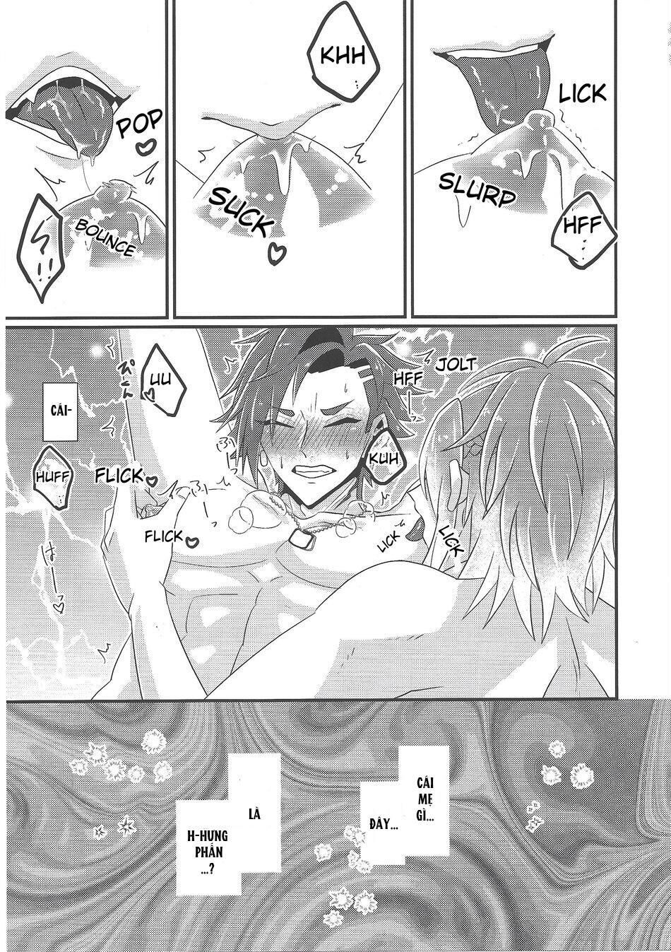 doujinshi tổng hợp Chapter 119 - Next 120