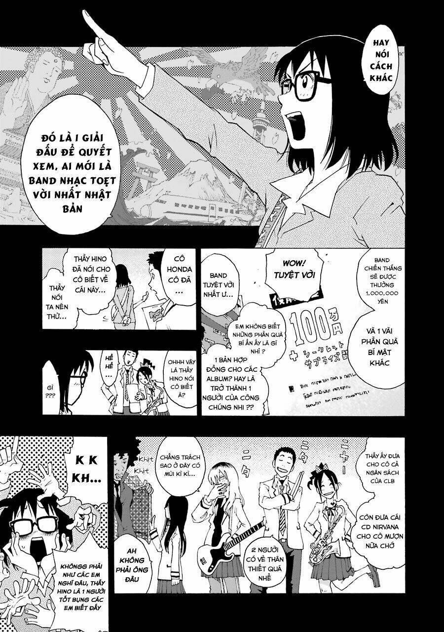 shiori experience - jimi na watashi to hen na oji-san chapter 16 - Trang 2