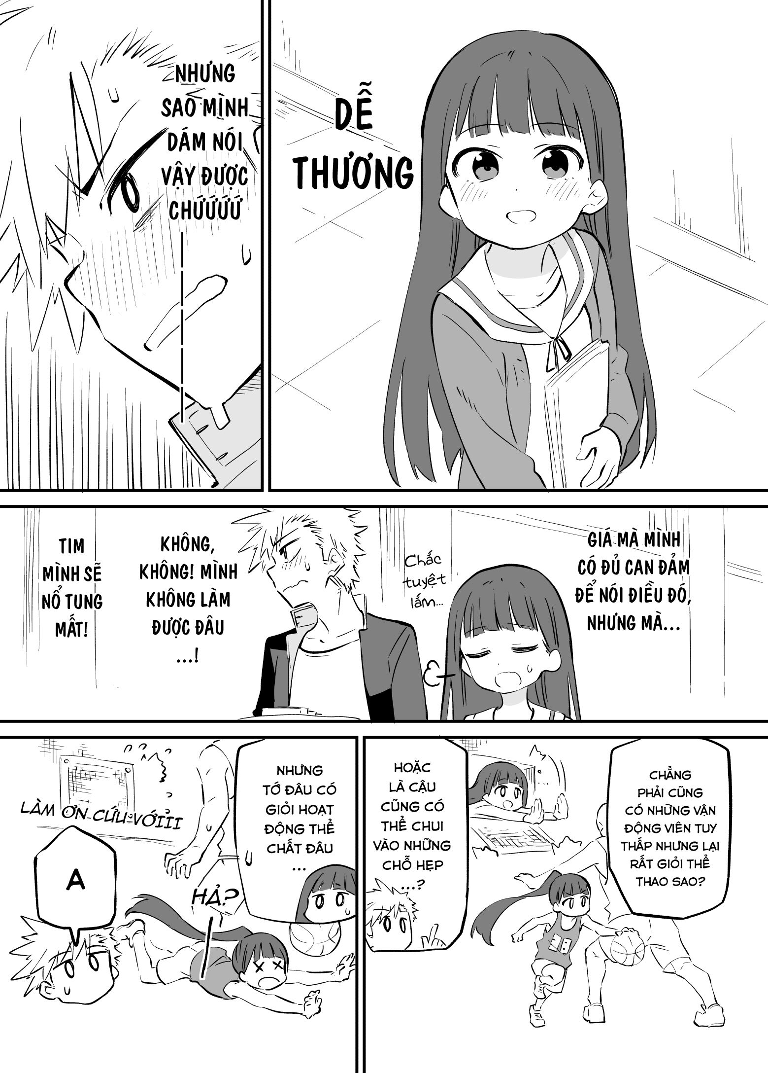 Ochikazuki ni Naritai Manga Chapter 16 - Trang 2