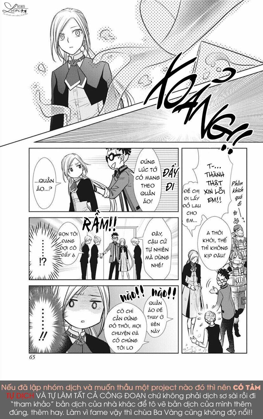 Tsukishima-Kun No Koroshikata Chapter 2 - Trang 2