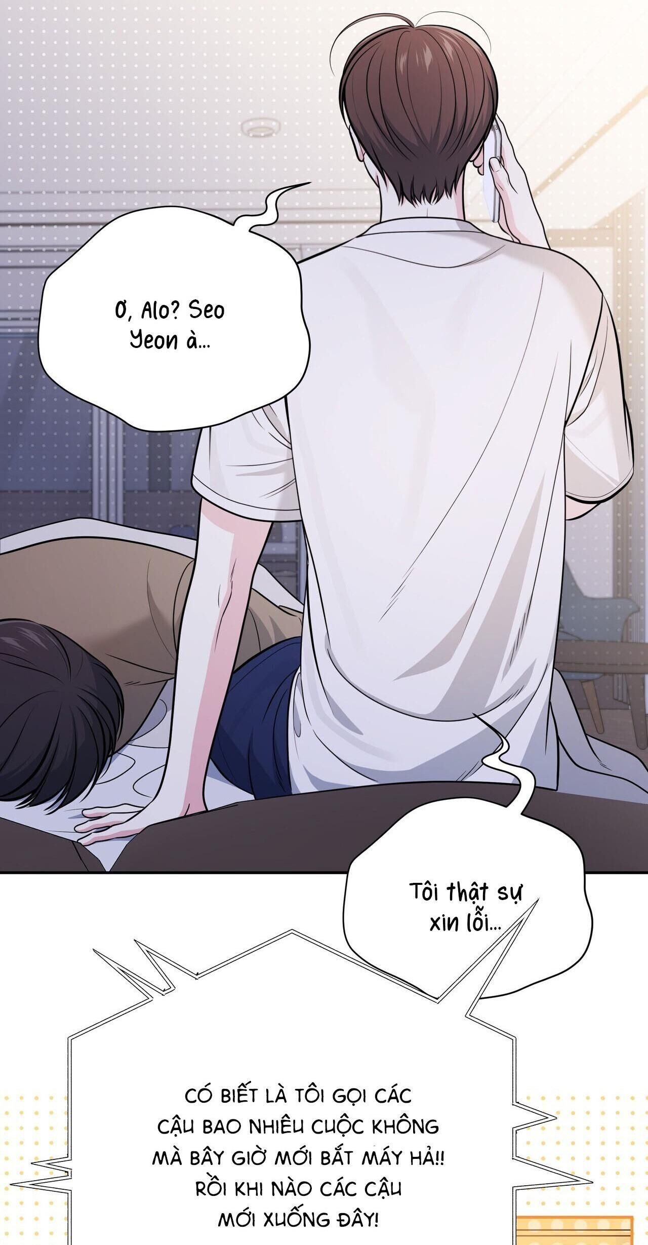 |DROP| Chuyện Tình Bí Mật Chapter 17 - Next Chapter 18