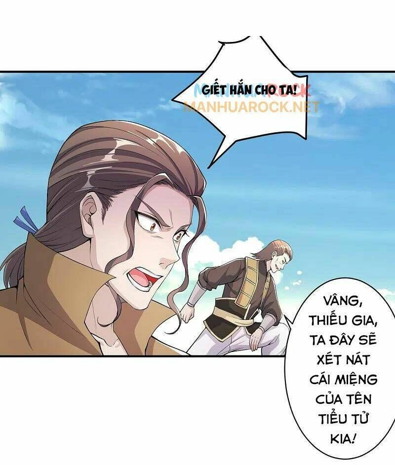 nghịch thiên tà thần Chapter 396 - Trang 2