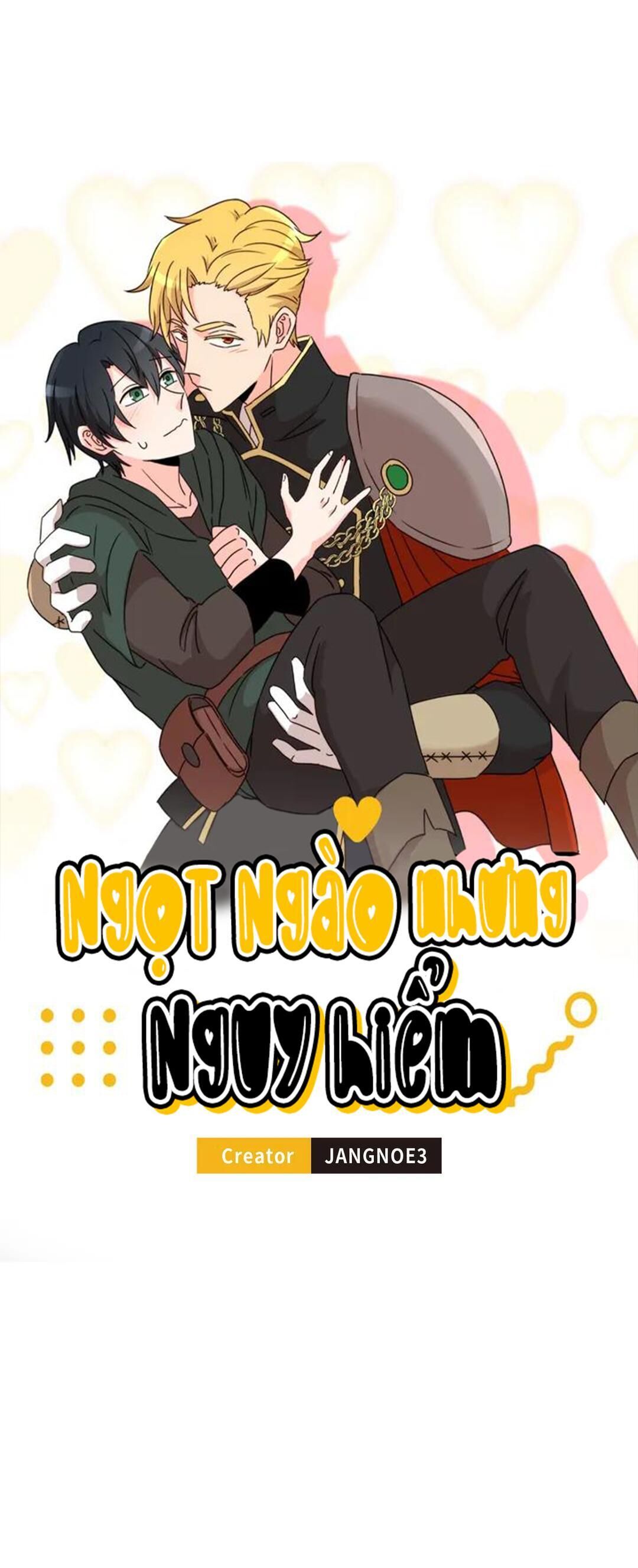 ngọt ngào nhưng nguy hiểm Chapter 19 - Trang 2