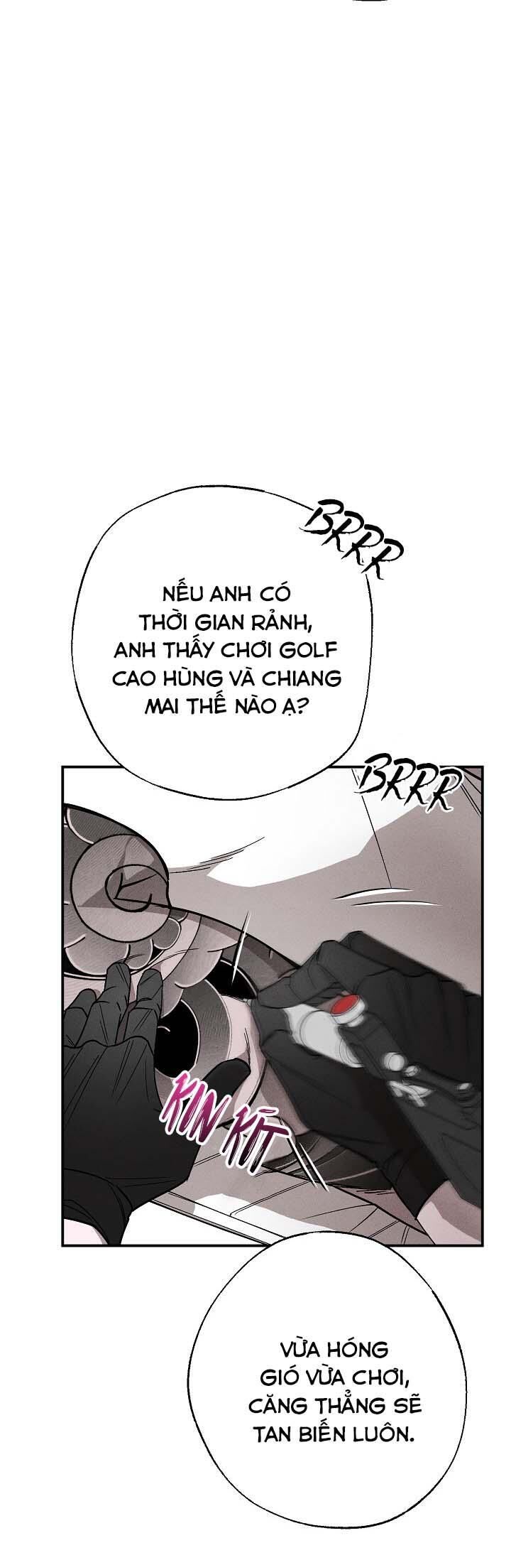 va chạm Chapter 3 - Trang 1