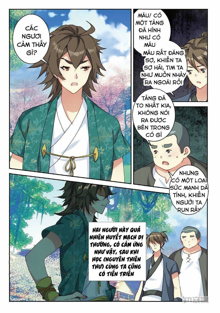 già thiên Chapter 77 - Next Chapter 78