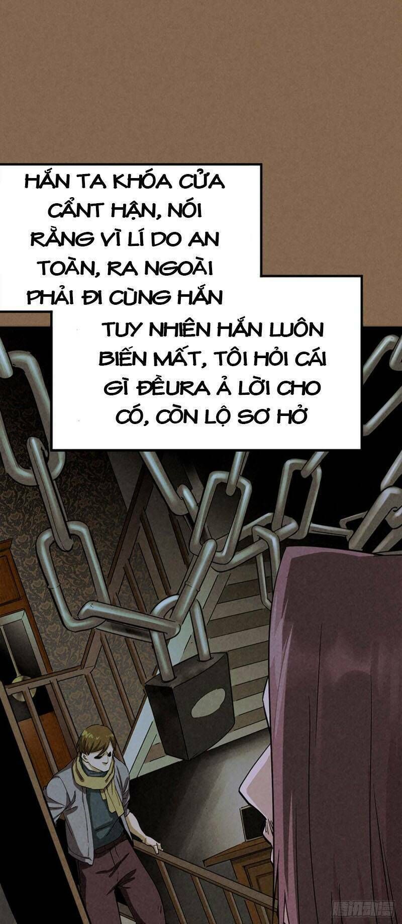 Ách Thế Quỹ Tích Chapter 35 - Trang 2