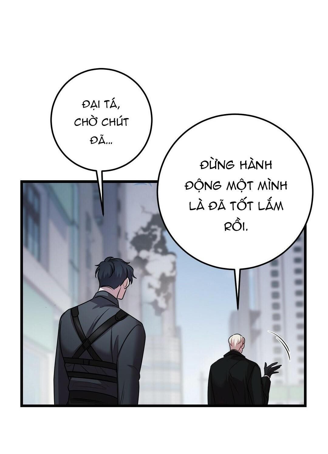 đáy sâu tuyệt vọng Chapter 25 - Next Chương 26