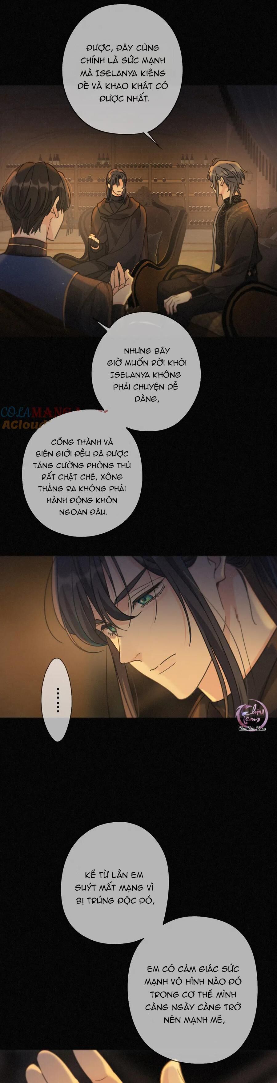 khốn thú chi nhiễm Chapter 29 - Trang 1