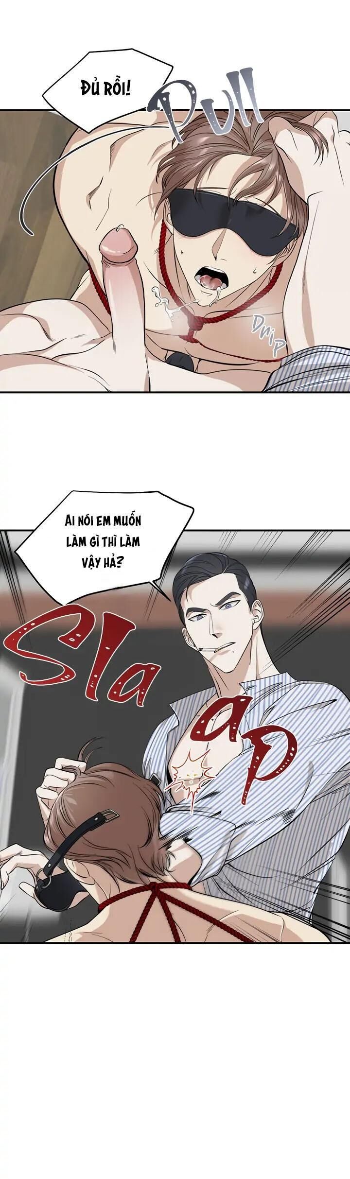 manhwa chịch vồn chịch vã Chapter 55 Quan Hệ - Next Chương 56