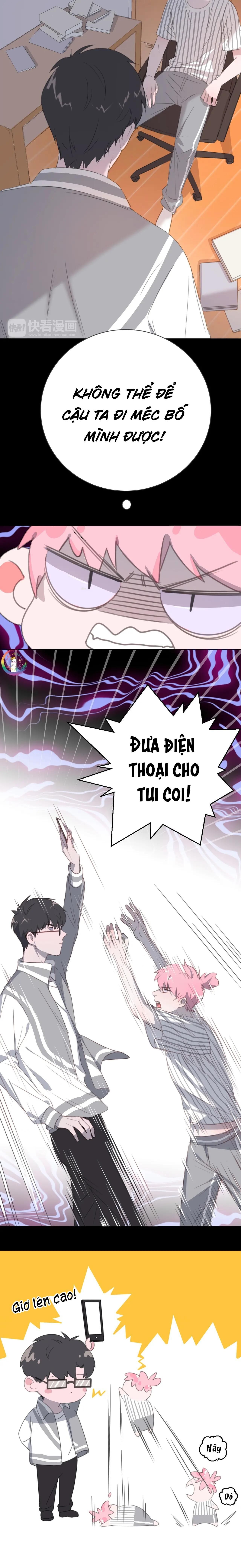 xã hội mồn lèo Chapter 15 - Next 15.1