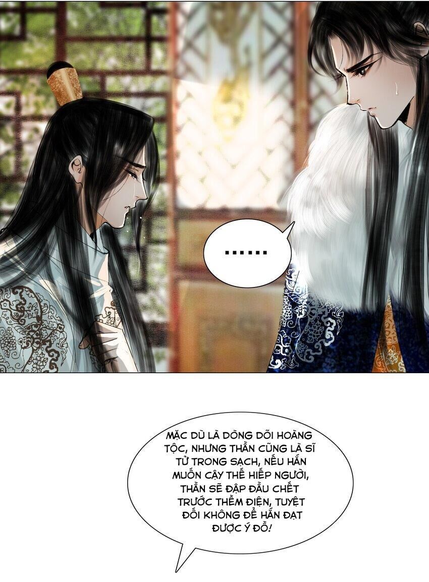 vòng luân hồi Chapter 34 - Trang 1