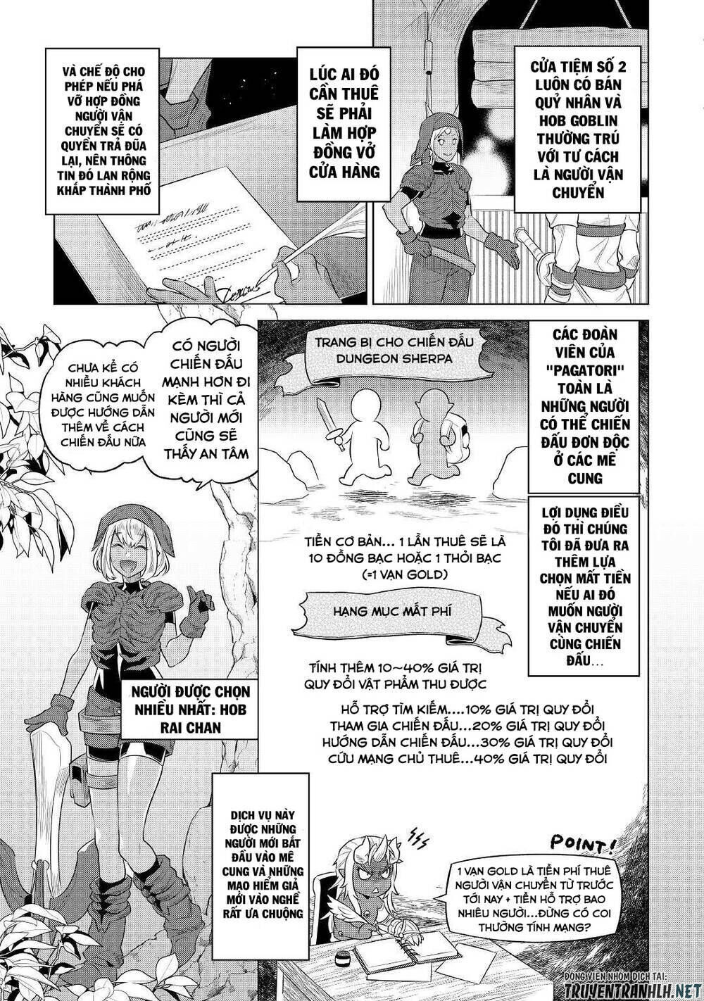 re:monster chapter 86 - Trang 2