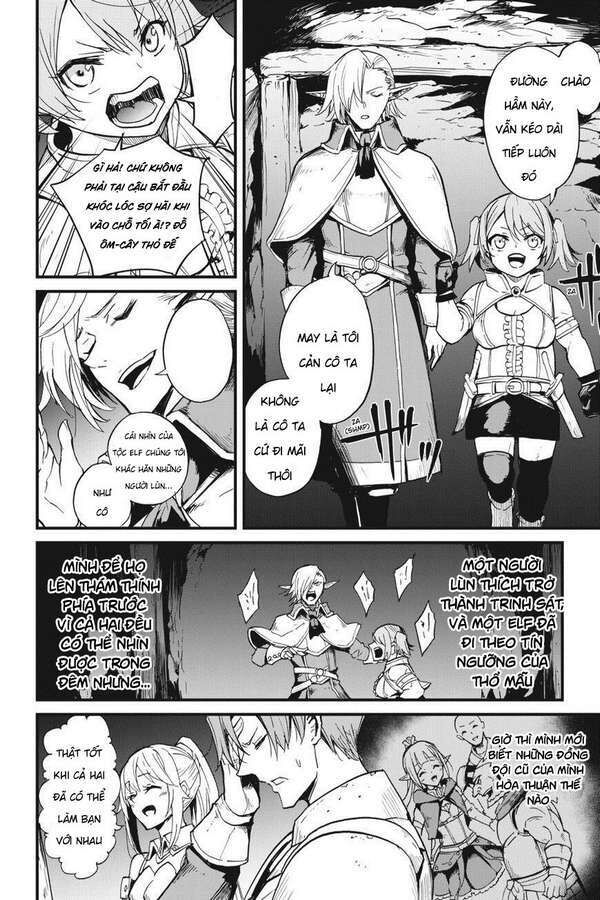 goblin slayer side story: year one Chương 28 - Trang 2