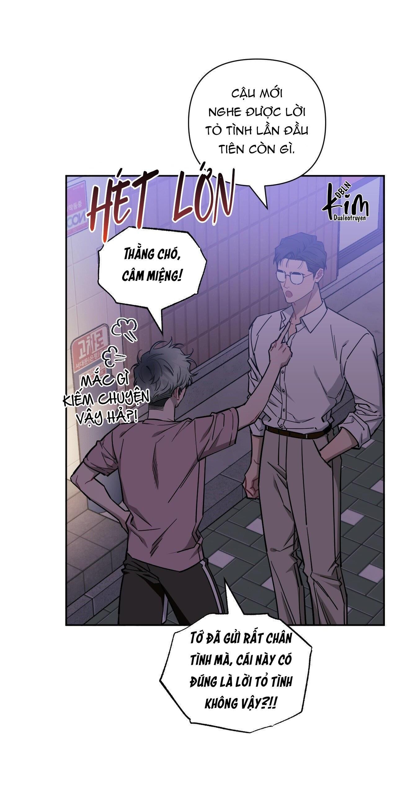 hơn cả bạn bè Chapter 80 Tak Ho 22 - Next 80.1