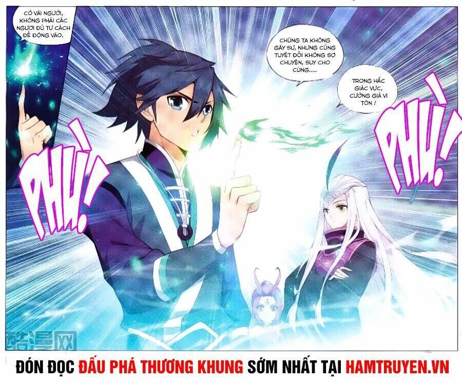 đấu phá thương khung chapter 191 - Next chapter 192