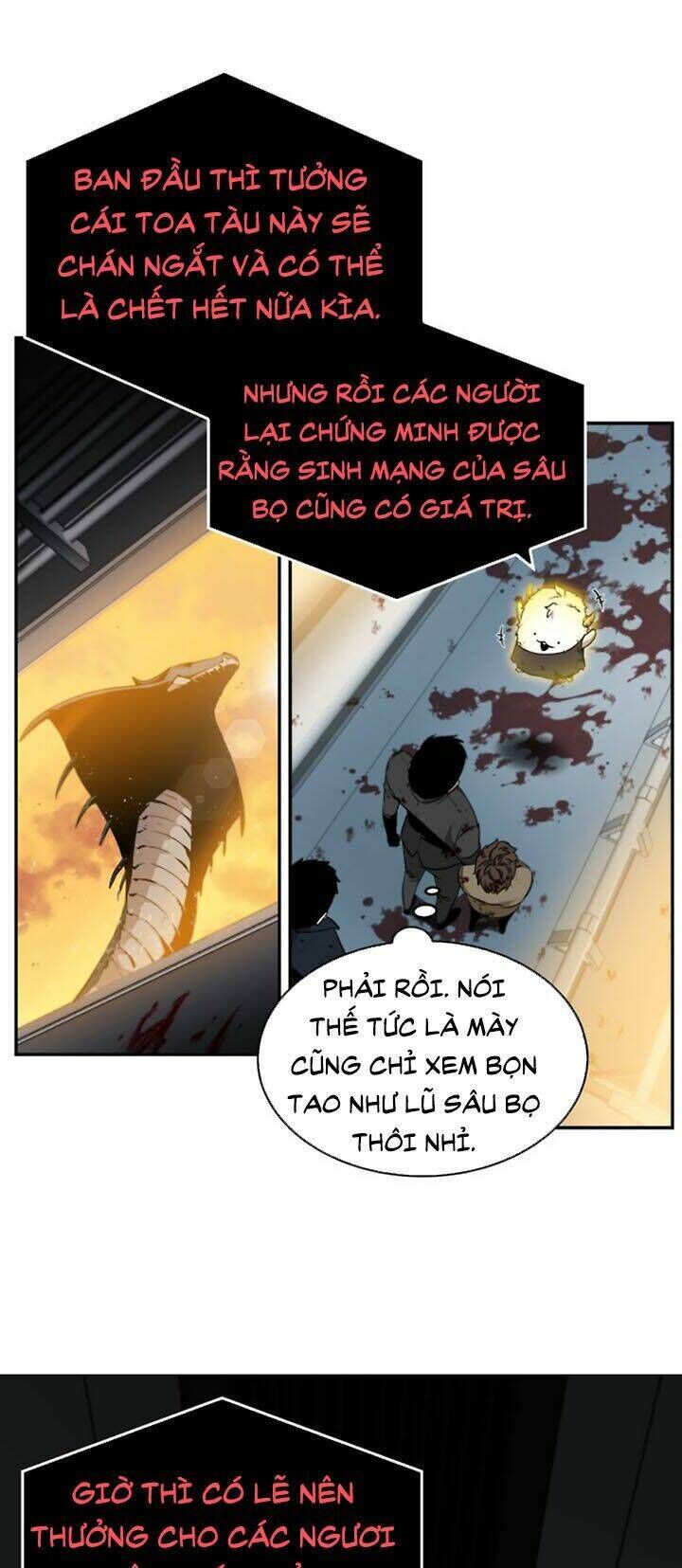 toàn trí độc giả Chapter 7 - Trang 2