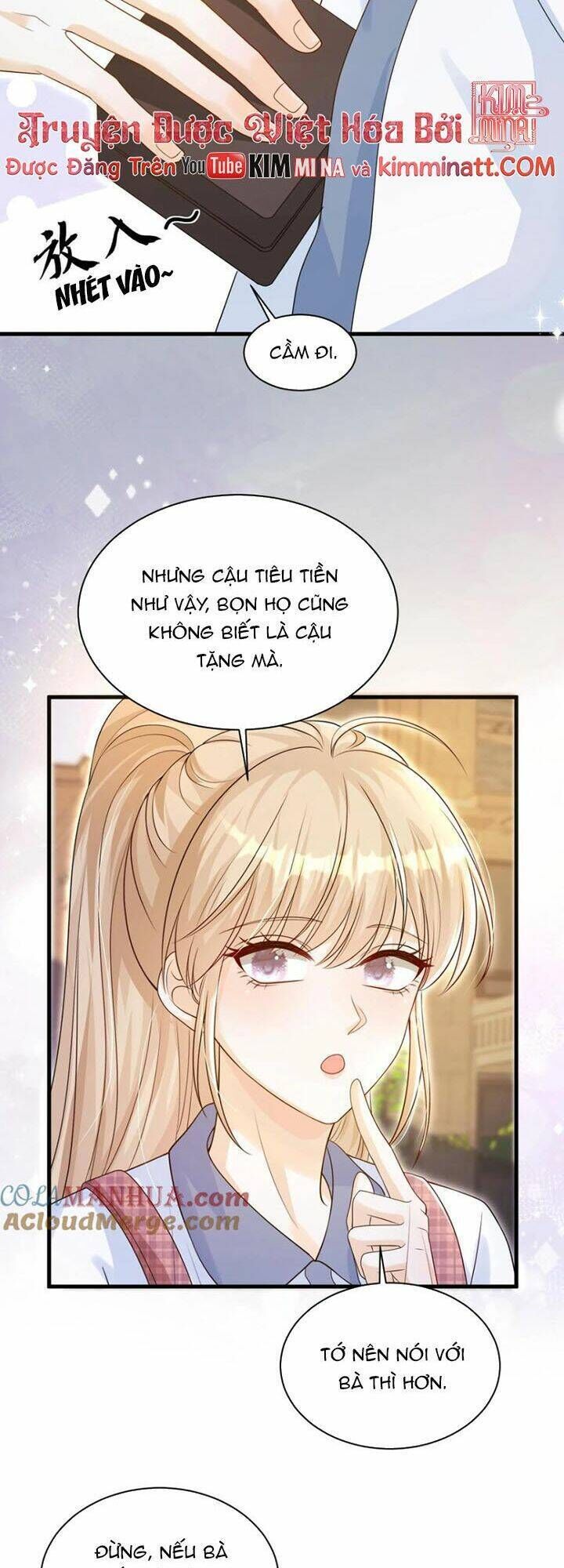 tình yêu cháy bỏng chapter 91 - Trang 2