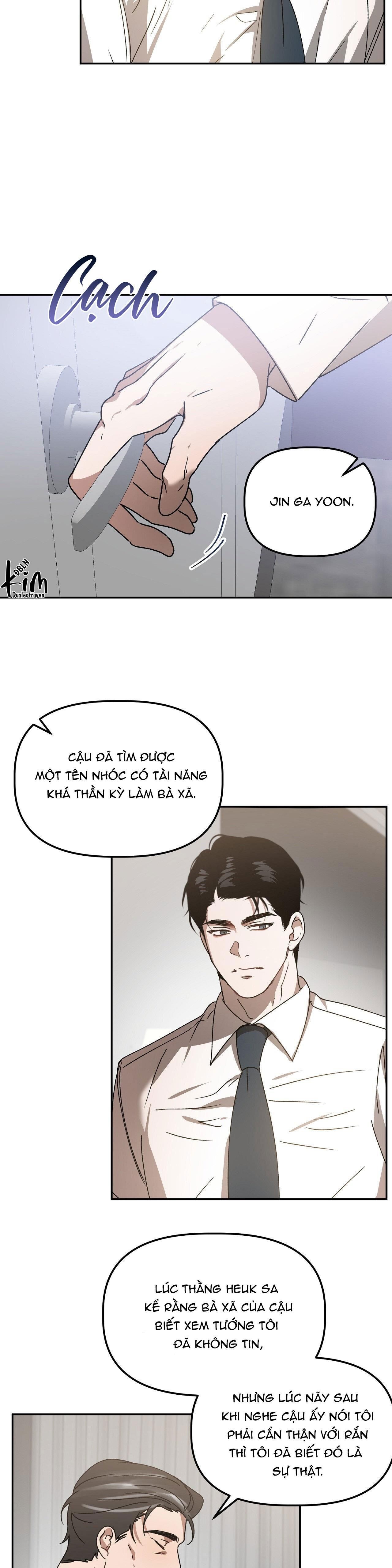 ĐÃ HIỂU CHƯA Chapter 46 - Trang 2