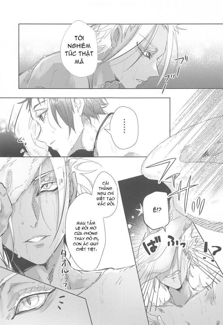 ổ sìn otp Chapter 130 Shido x Sae - Trang 1