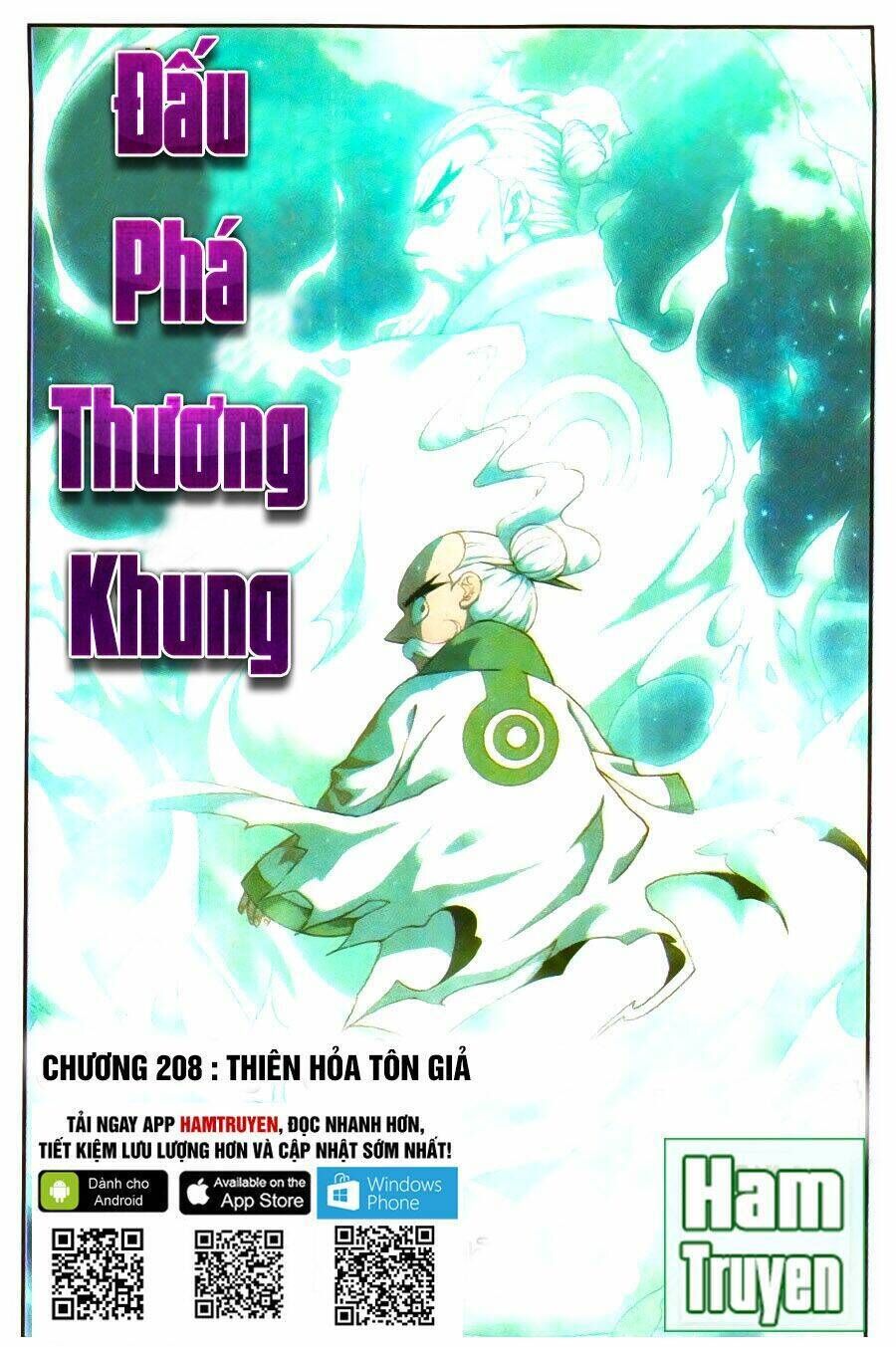 đấu phá thương khung chapter 208 - Next chapter 208