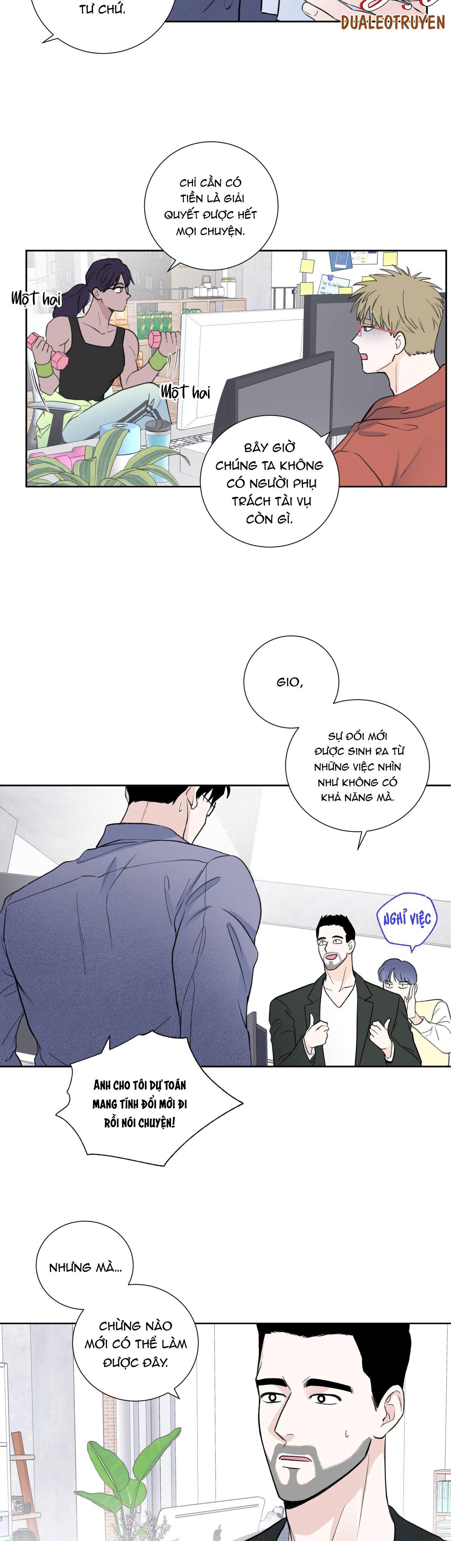 over clock Chapter 1 - Next Chương 2