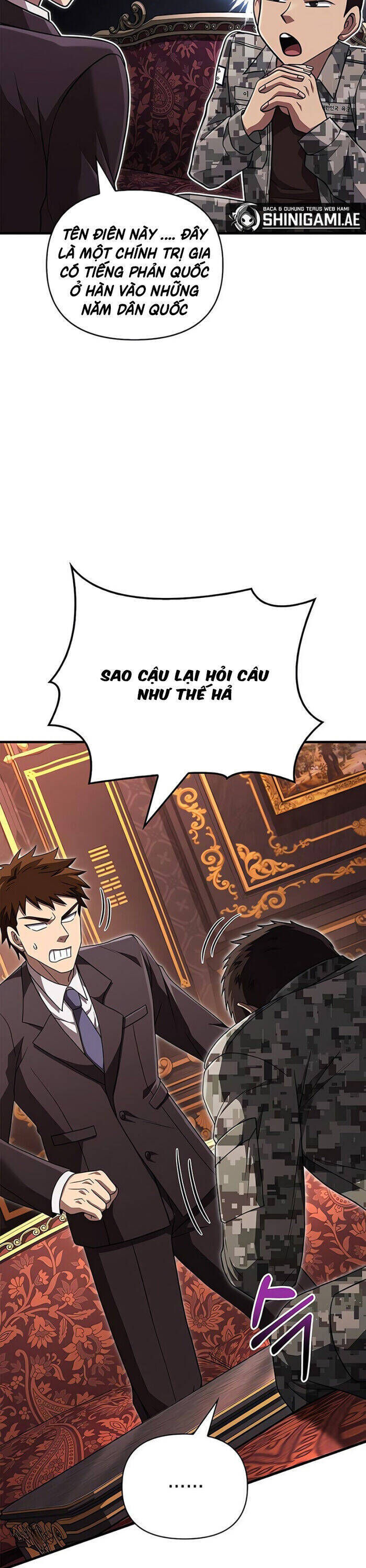 sống sót trong trò chơi với tư cách là một cuồng nhân Chapter 84 - Next Chapter 84