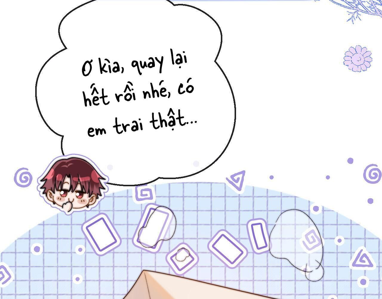 chất dị ứng cực cute Chapter 40 - Next Chương 41