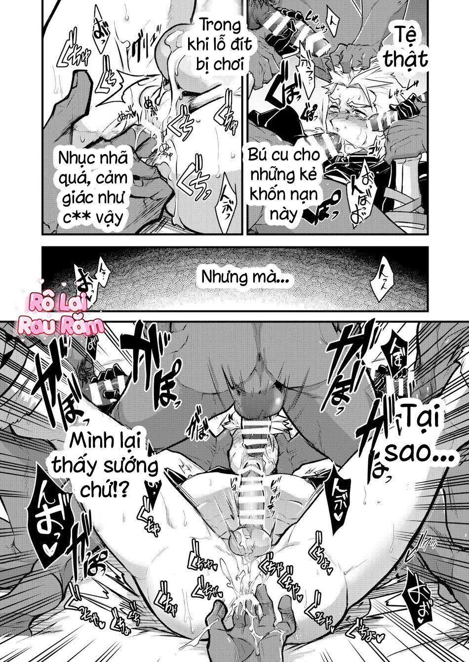 tuyển tập bdsm chịt chọt Chapter 212 - Trang 2