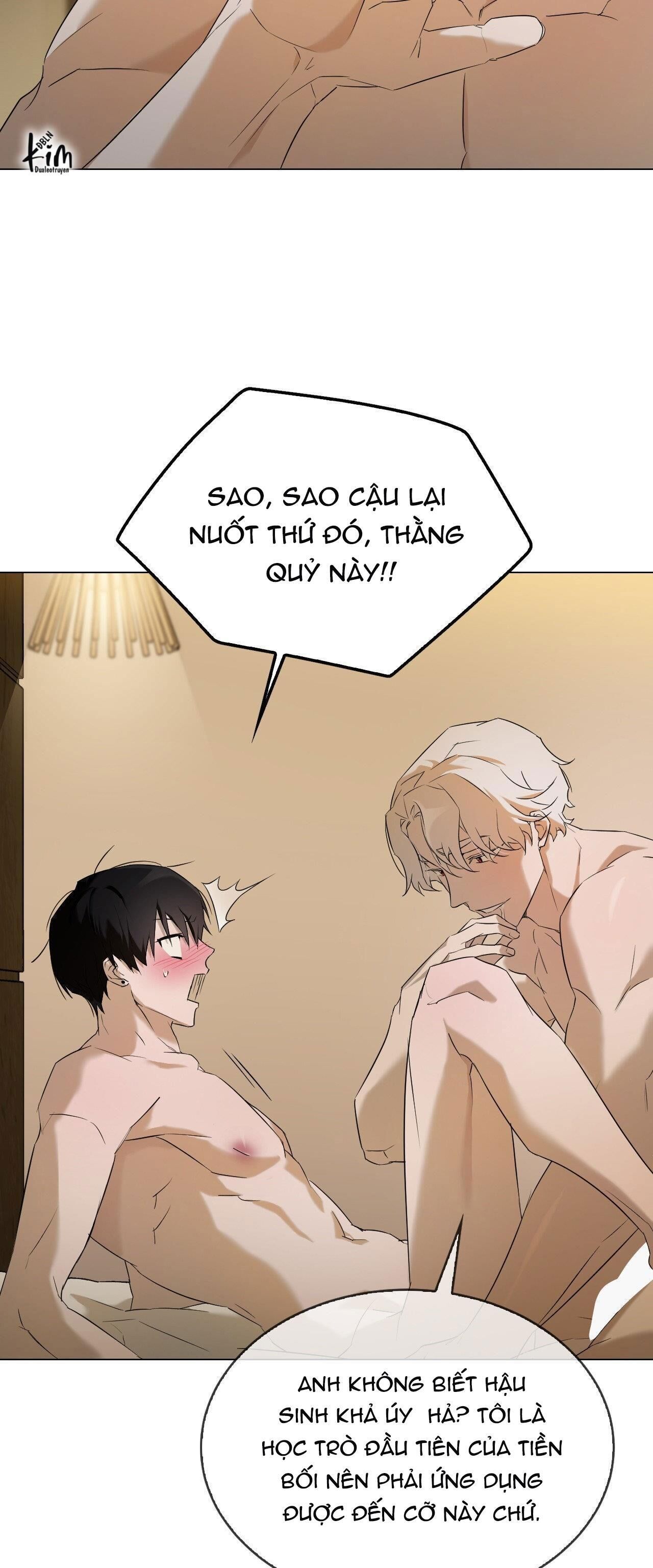 lỗi tại dễ thương Chapter 4 - Next Chương 5