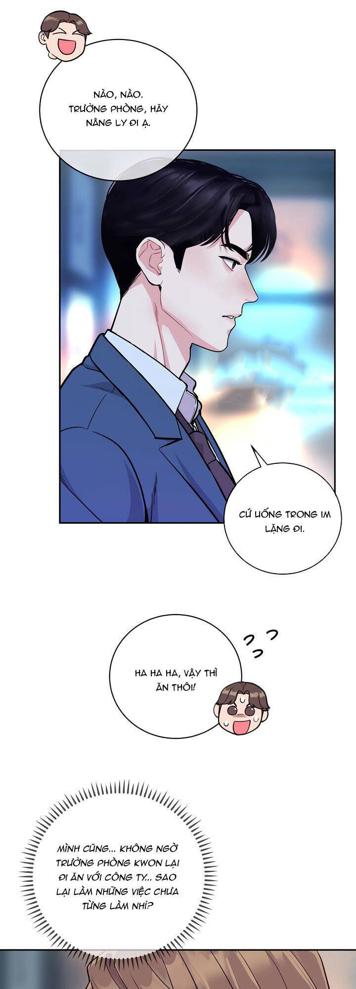 lời thú tội bí ẩn chapter 8 - Trang 2