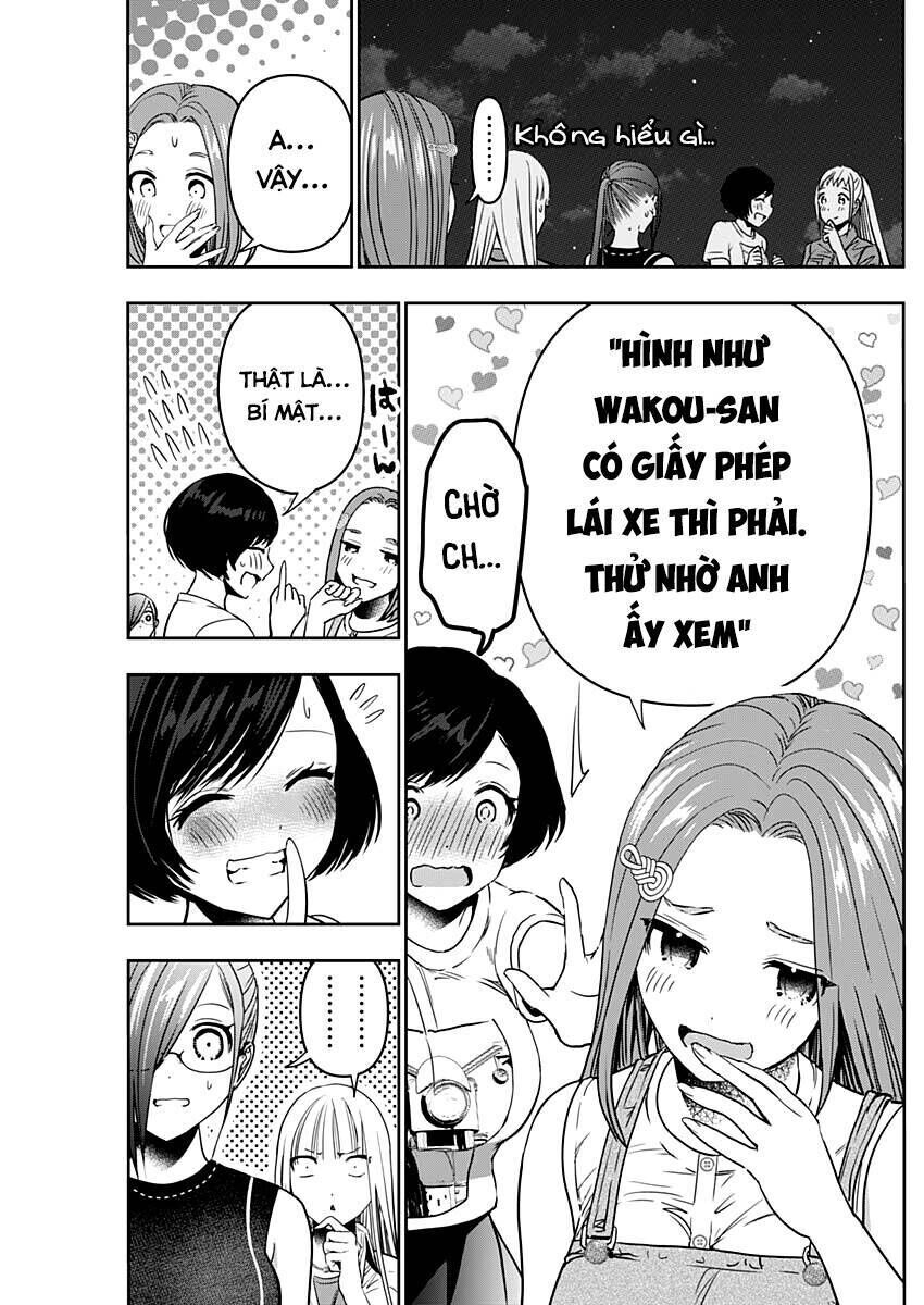 batsu hare chapter 51 - Trang 2