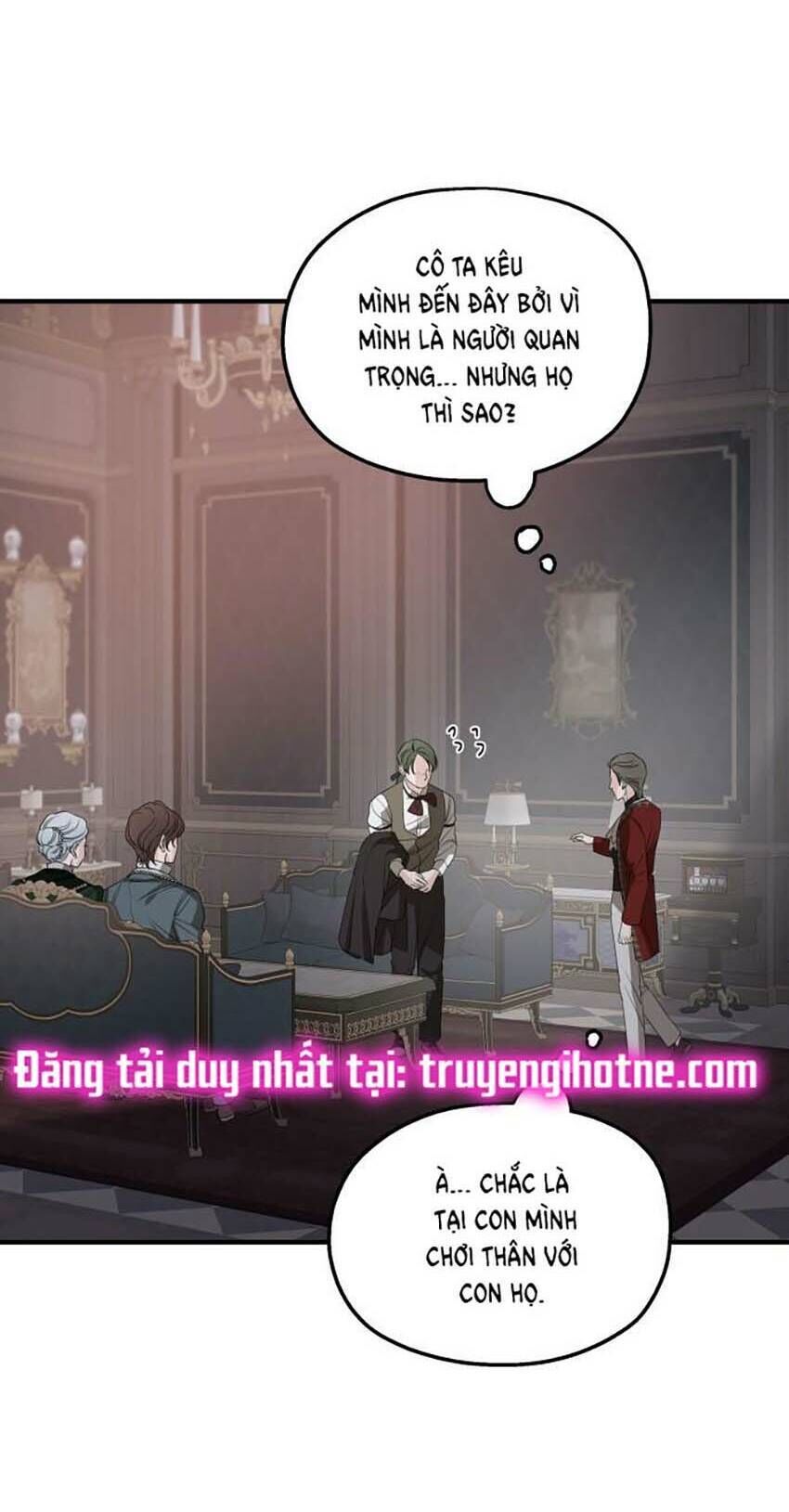 gia đình chồng bị ám ảnh bởi tôi chapter 50.1 - Trang 2