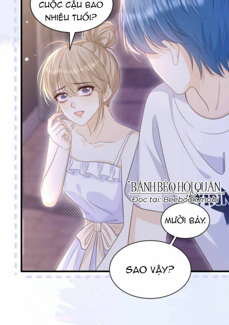 tình yêu cháy bỏng chapter 26 - Trang 2