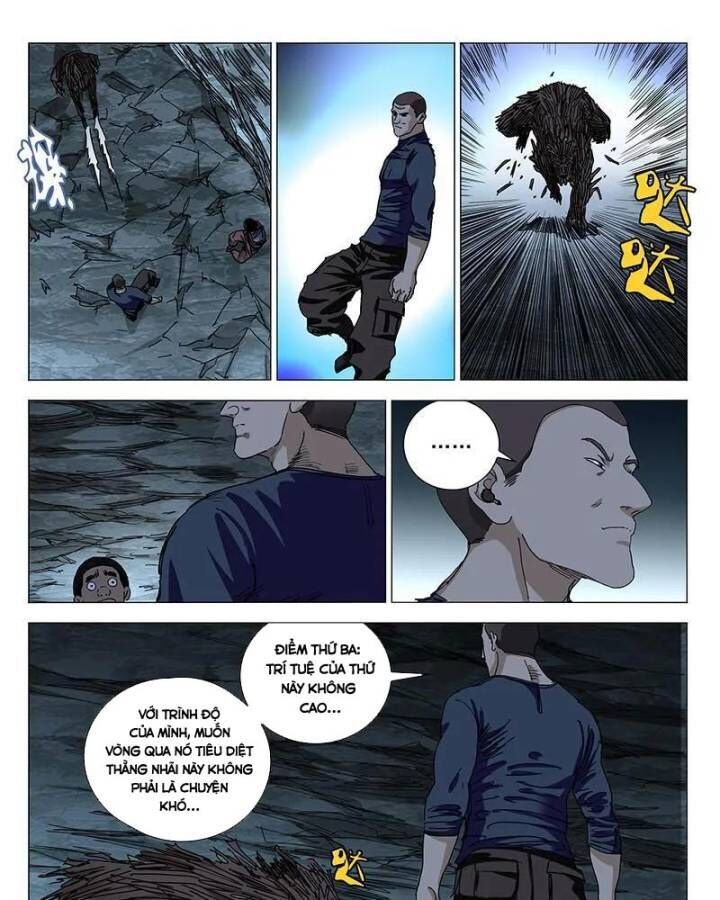 nhất nhân chi hạ chapter 338 - Trang 2