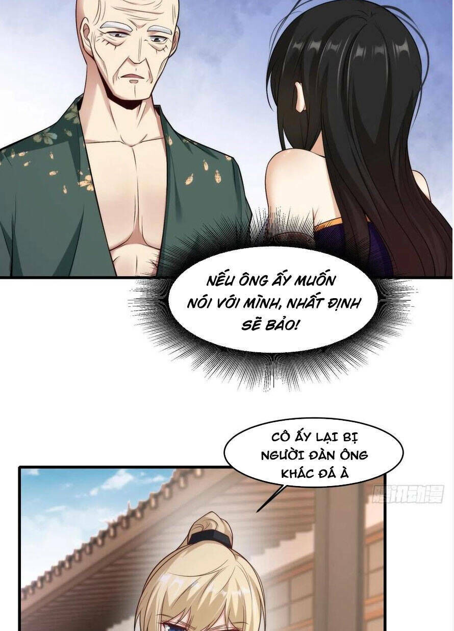 ta không muốn làm đệ nhất chapter 111 - Trang 2