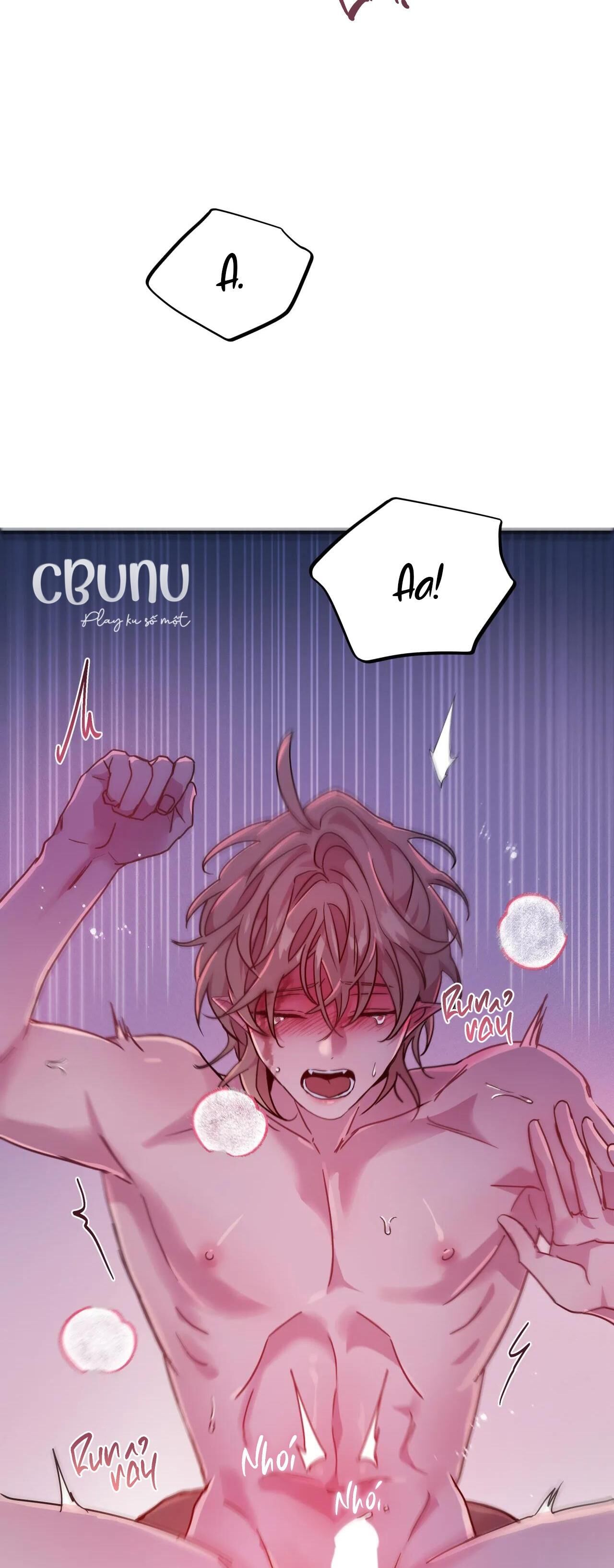 (cbunu) ám giữ linh hồn Chapter 28 H+ - Trang 2