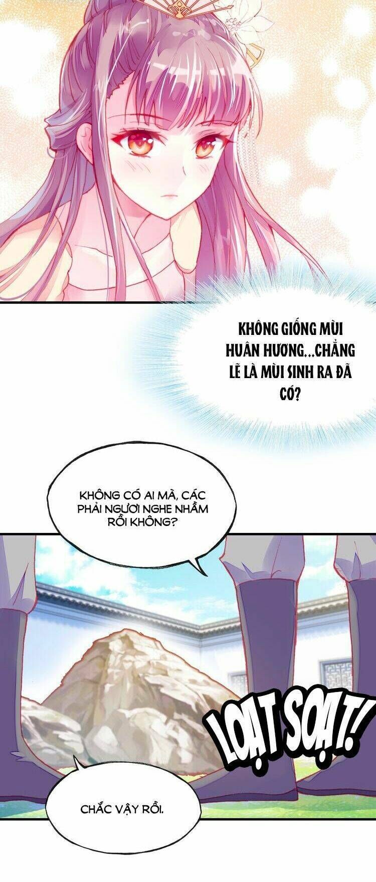 Trẫm Cũng Không Muốn Quá Khí Phách Chapter 4 - Trang 2