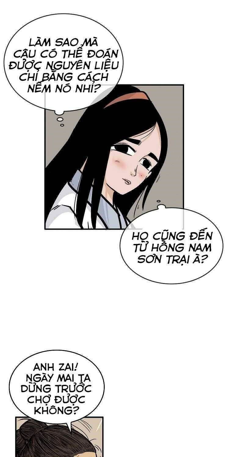 hỏa sơn quyền Chapter 49 - Trang 2