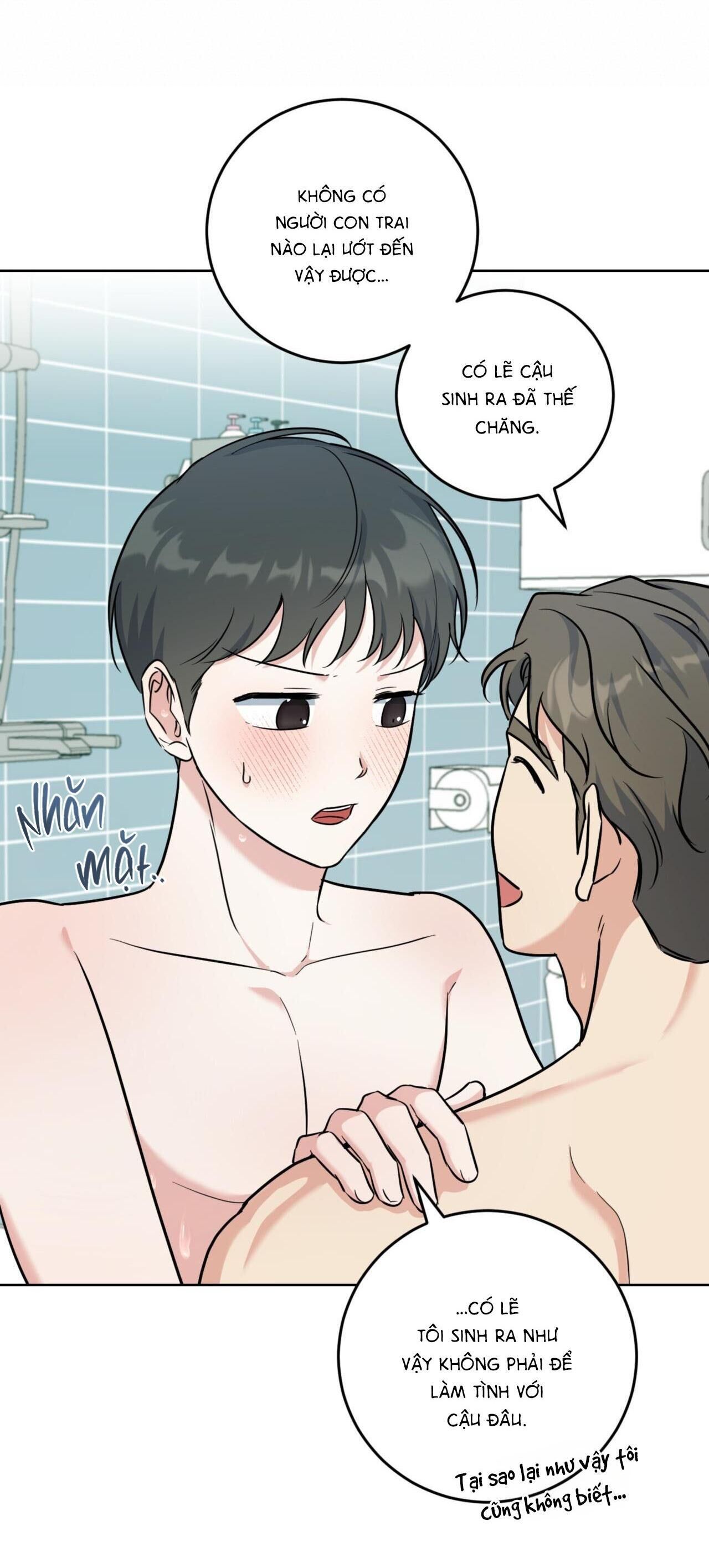 (cbunu) khu rừng tĩnh lặng Chapter 19 H - Trang 2