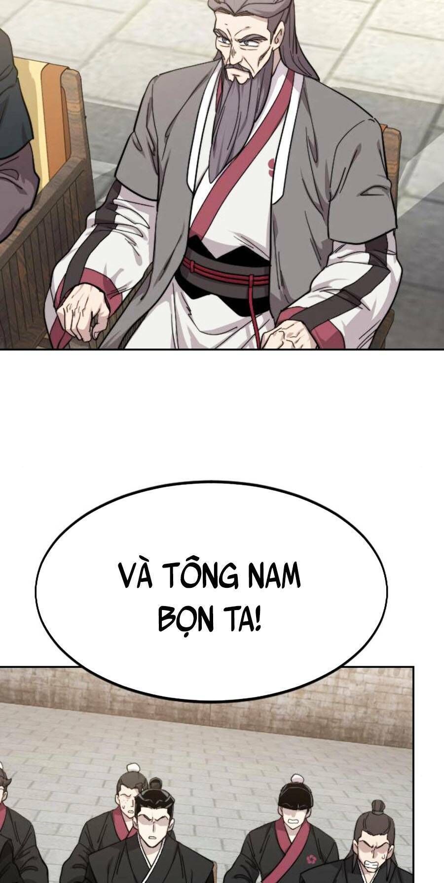 hoa sơn tái xuất chapter 59 - Next chapter 59.5