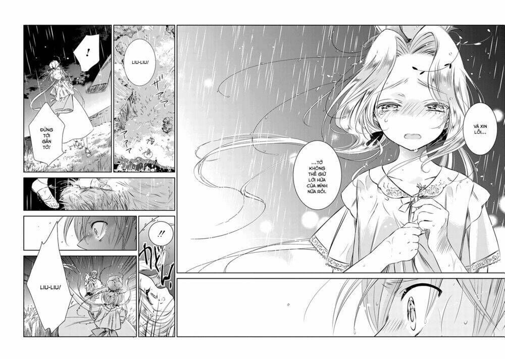 Majo no shinzou Chapter 4 - Trang 2