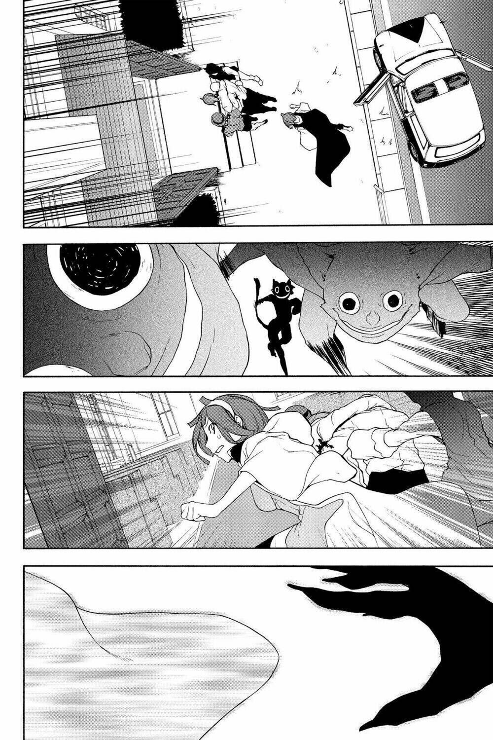 yozakura quartet chapter 117: hải nữ (phần 5) - Trang 2