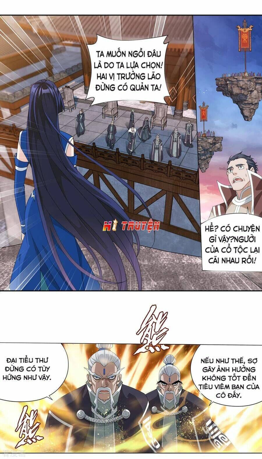 đấu phá thương khung Chapter 340 - Next Chapter 340