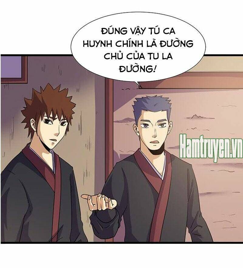 phong quỷ truyền thuyết Chapter 218 - Next Chapter 219