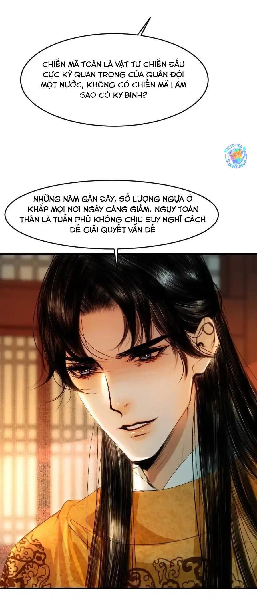 vòng luân hồi Chapter 87 - Trang 1