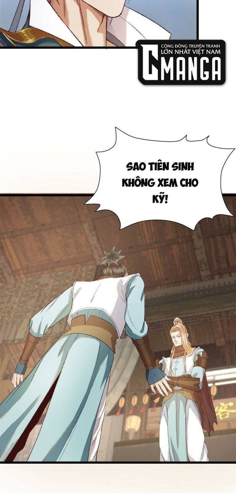 khu thần Chapter 92 - Trang 2