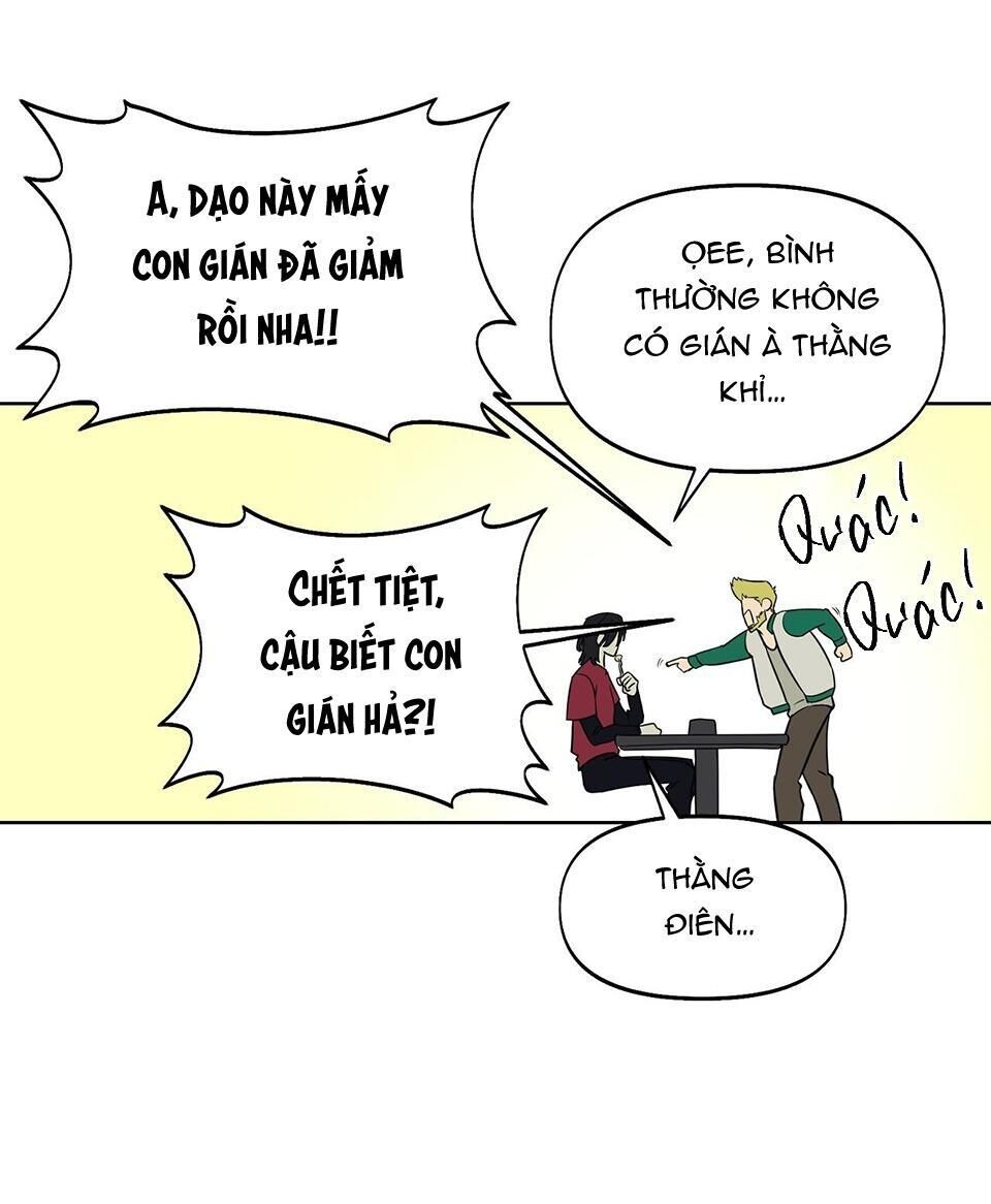 dự án mọt sách Chapter 4 - Trang 1